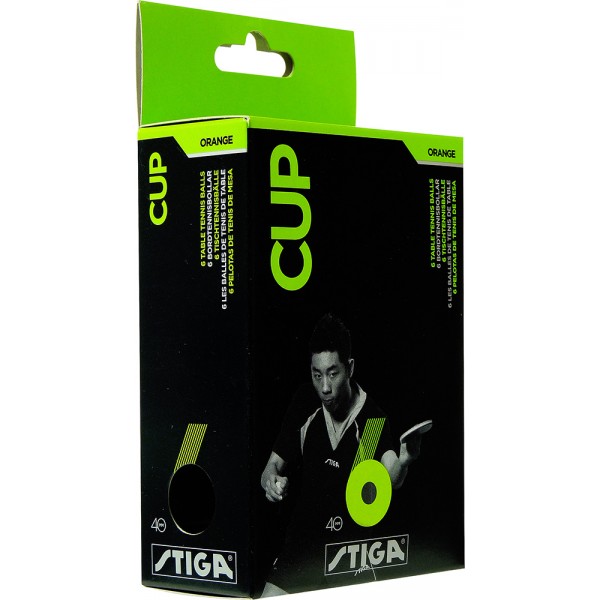 Stiga Cup Table Tennis Balls