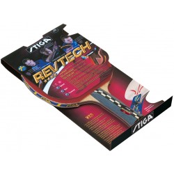 Stiga Revtech Table Tennis Bat