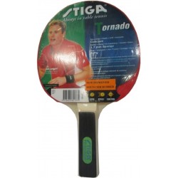Stiga Tornado Table Tennis Bat