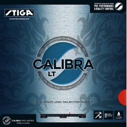 Stiga Calibra LT Table Tennis Rubber