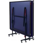 Stiga Club Roller Table Tennis Table