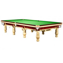 Tanishq Bailey Gold Billiards Table Steel Cushions