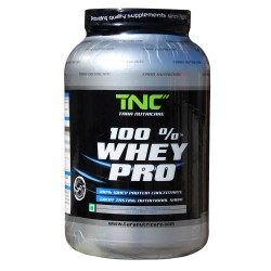 Tara 100% Whey Pro TWPC1 (1 Kg Chocolate)