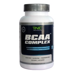 Tara BCAA COMPLEX TBCA60 (60 Caps Pot)