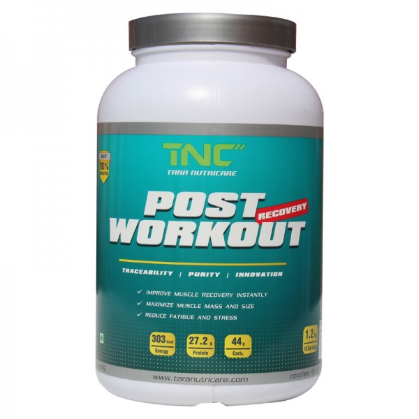 Tara Post workout TPTWV (1 Kg Vanilla)