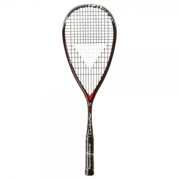 Tecnifibre Carboflex 125S Squash Racket 2016