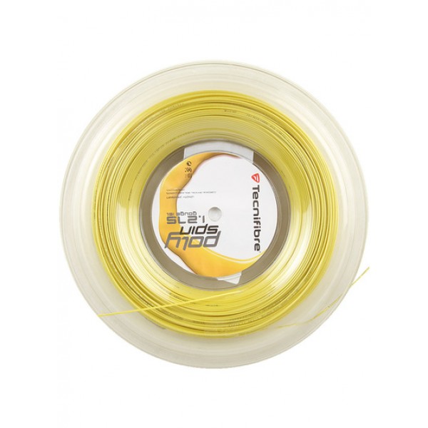 Tecnifibre Tennis Poly Spin 200 Mtr Reel String
