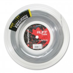 Tecnifibre BOB 200M Ruff Code 1.30 Tennis Racket String