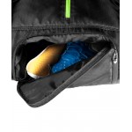 Tecnifibre Absolute Green Back Pack Sports Bag