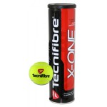 Tecnifibre TF X-One 4 Tennis Balls