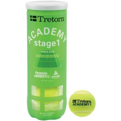 Tretorn ACADEMY I Tennis Balls