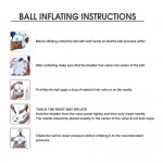 Triumph vb-204 motion hand stitch volleyball