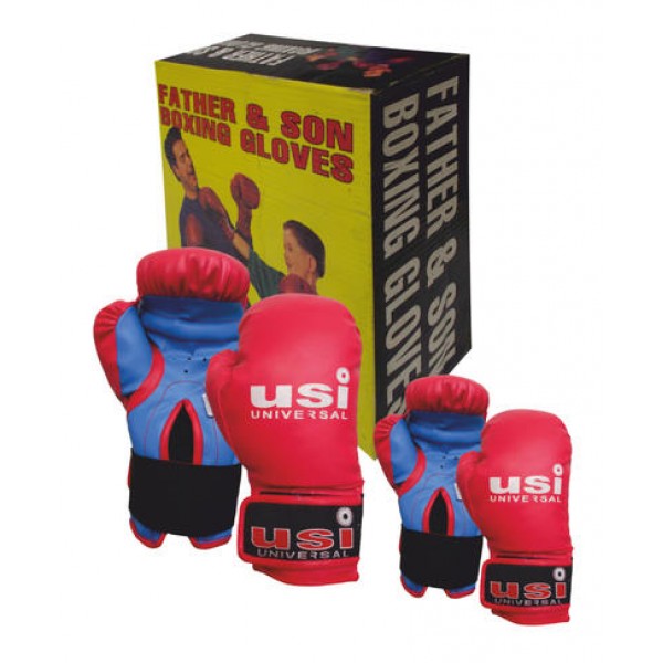 USI 612FSPVC Father & Son Set
