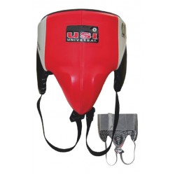 USI 629C Foul Protector (Red/Black)