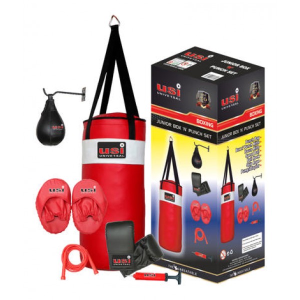USI 720 Junior Box N Punch Stand