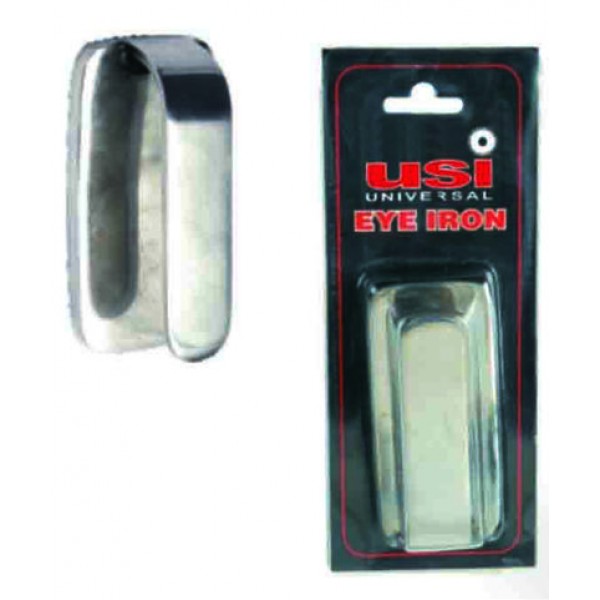 USI EY Boxing Eye Iron (Steel Color)