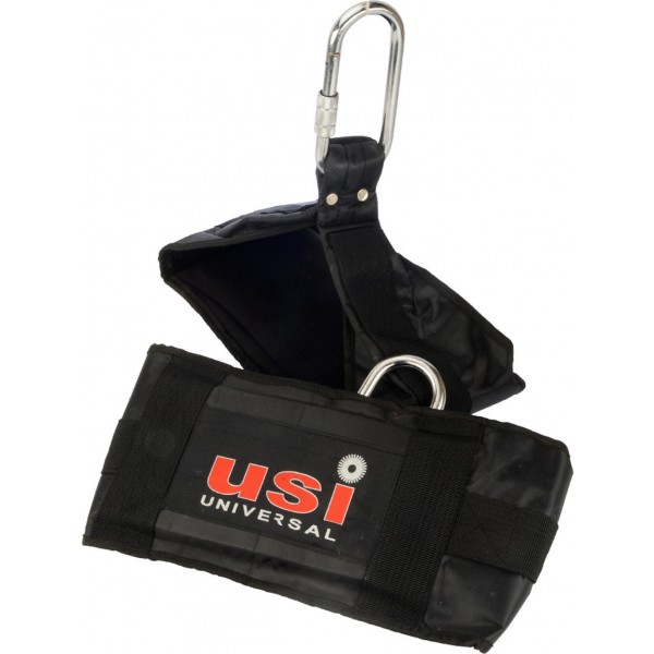 USI Black AB Straps