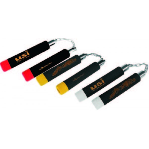 USI Foam Chaku Martial Arts (Black, 12 Inches)