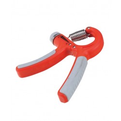 USI Adjustable Hand Grip (Orange/White)