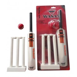 Wasan Kiddy Set Cricket Kit- Orange