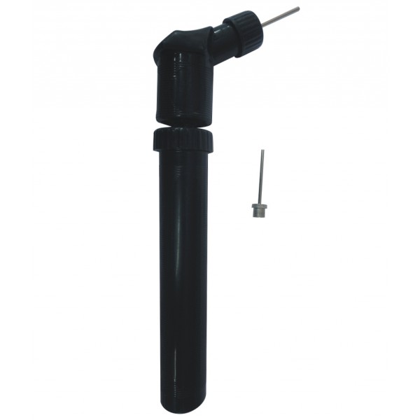 Wasan Dual Action Basketball Pump with Extra Needle