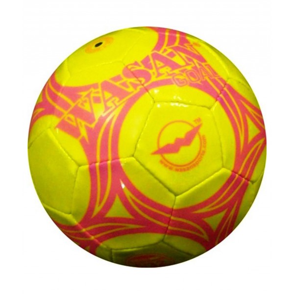Wasan Goal Football - Pink