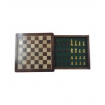 Chopra Chess Drawer 10 Inch Chess Board