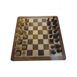 Chopra Chess Magnetic 7 Inch Chess Board 
