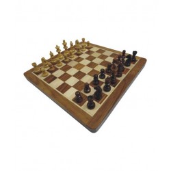 Chopra Chess Magnetic Big 12 Inch Chess Board