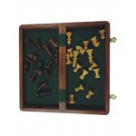 Chopra Chess Non Magnetic 10 Inch Chess Board