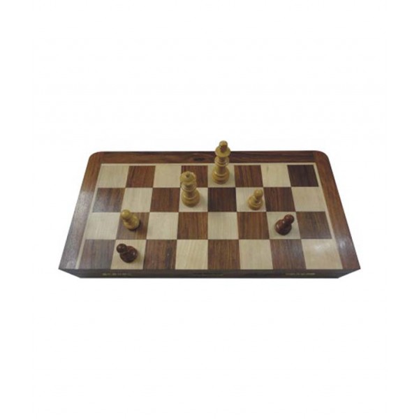 Chopra Chess Non Magnetic Big 14 Inch Chess Board