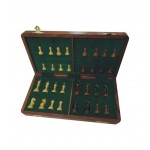Chopra Chess Non Magnetic Big 14 Inch Chess Board