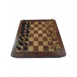 Chopra Chess Top Open Magnetic Big 10 Inch Chess Board 