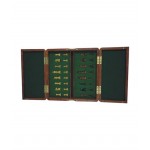 Chopra Chess Top Open Magnetic Big 10 Inch Chess Board 