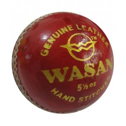 Wasan Leather Cricket Ball