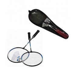 Wasan Spike G2 Badminton Racquet Set