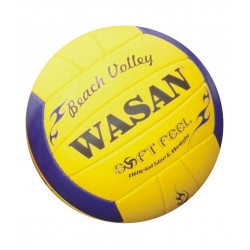 Wasan Softfeel Volleyball - Yellow
