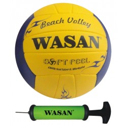 Wasan 2 Piece Volleyball Kit - Yellow