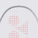 Yonex NANORAY 500 Badminton Racket