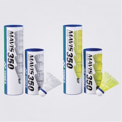 Yonex MAVIS 350 Badminton Nylon Shuttle Cocks