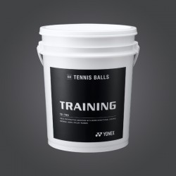 Yonex TRAINING TB-TNGEX  (BUCKET/60BALLS) Tennis Balls
