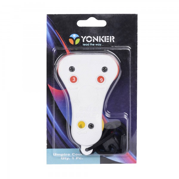 Yonker Umpire's Counter