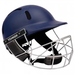 Yonker Cricket Helmet Protech [BSI] with Dial Adj