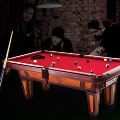 GEO Cue Sports Store