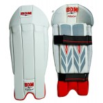 BDM Admiral Wicket Keeping Leg Guards
