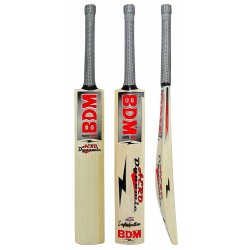 BDM Aero Dynamic English Willow Cricket Bat (SH)