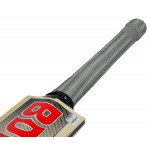 BDM Aero Dynamic English Willow Cricket Bat (SH)