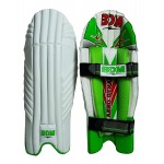BDM Aero Dynamic Mens Wicket Keeping Leg Guards