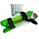BDM Aero Dynamic Mens Wicket Keeping Leg Guards