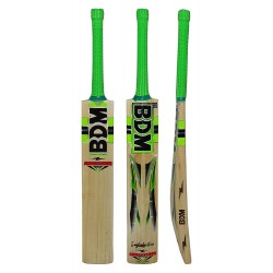 BDM Ambassador English Willow Cricket Bat (SH)